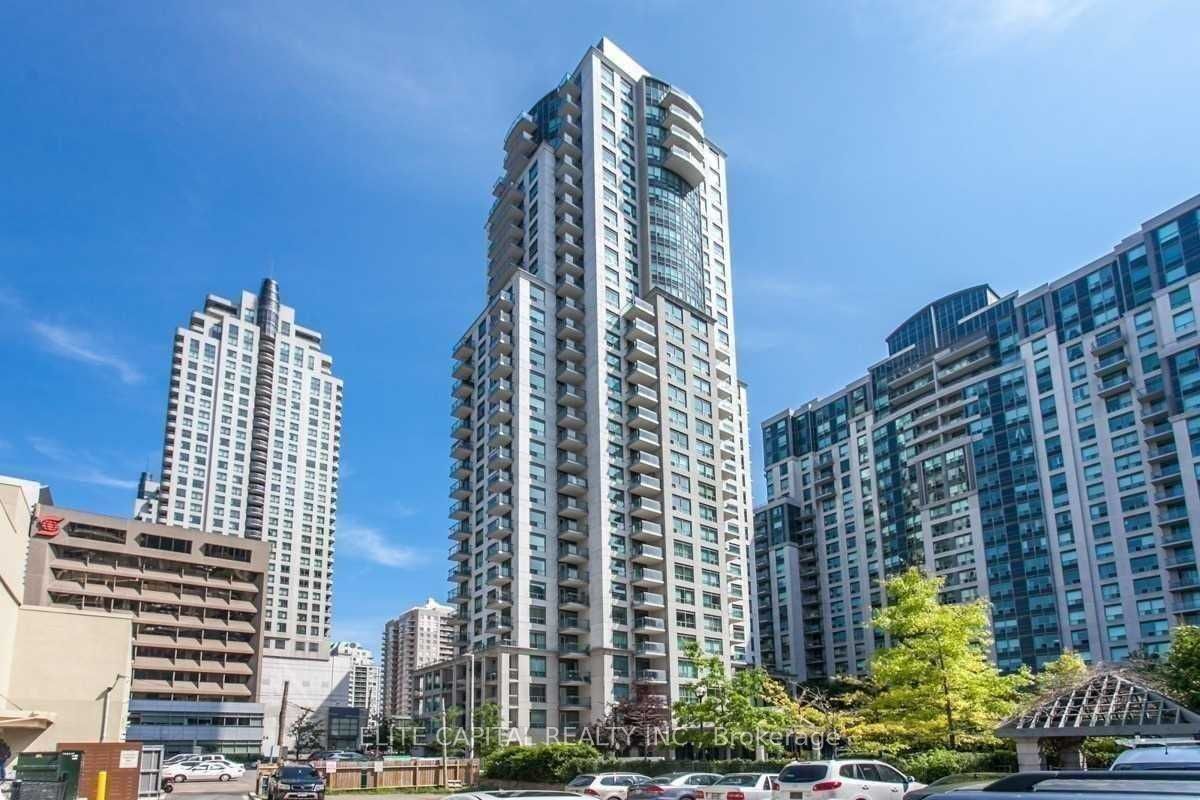 21 Hillcrest Avenue 602, Toronto, ON M2N 7K2