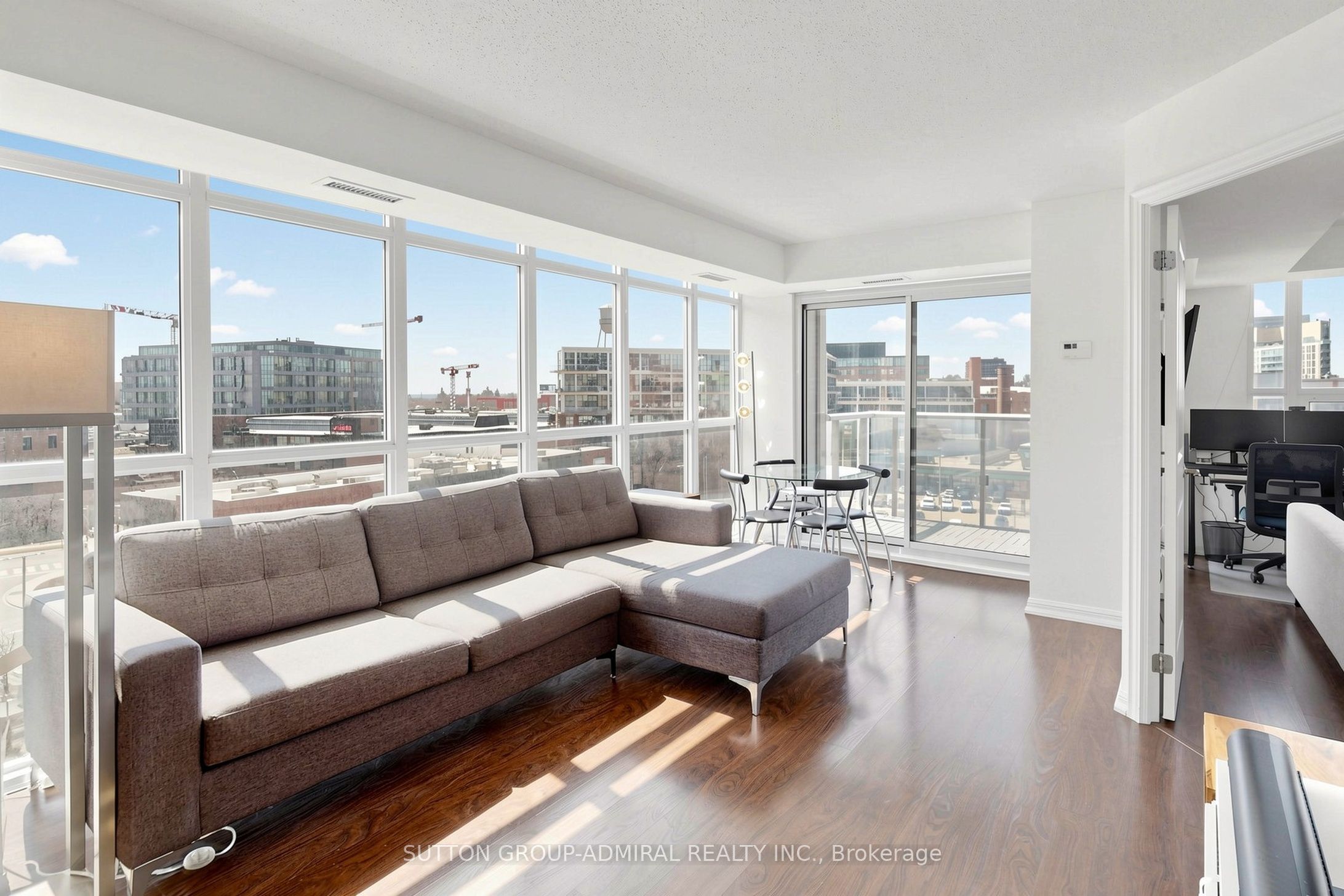 125 Western Battery Road 1910, Toronto, ON M6K 3R8 photo 5