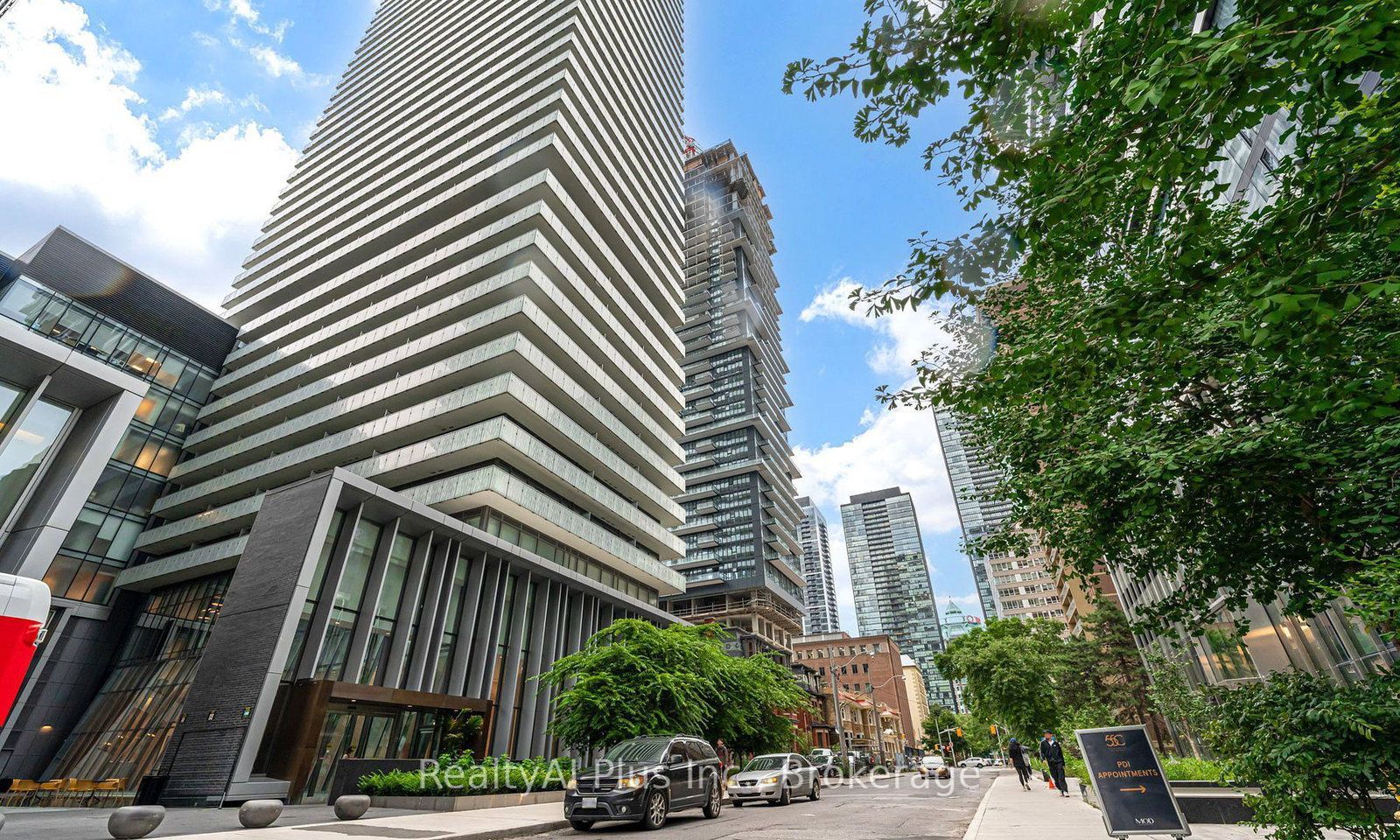 50 Charles Street E 3413, Toronto, ON M4Y 0C3