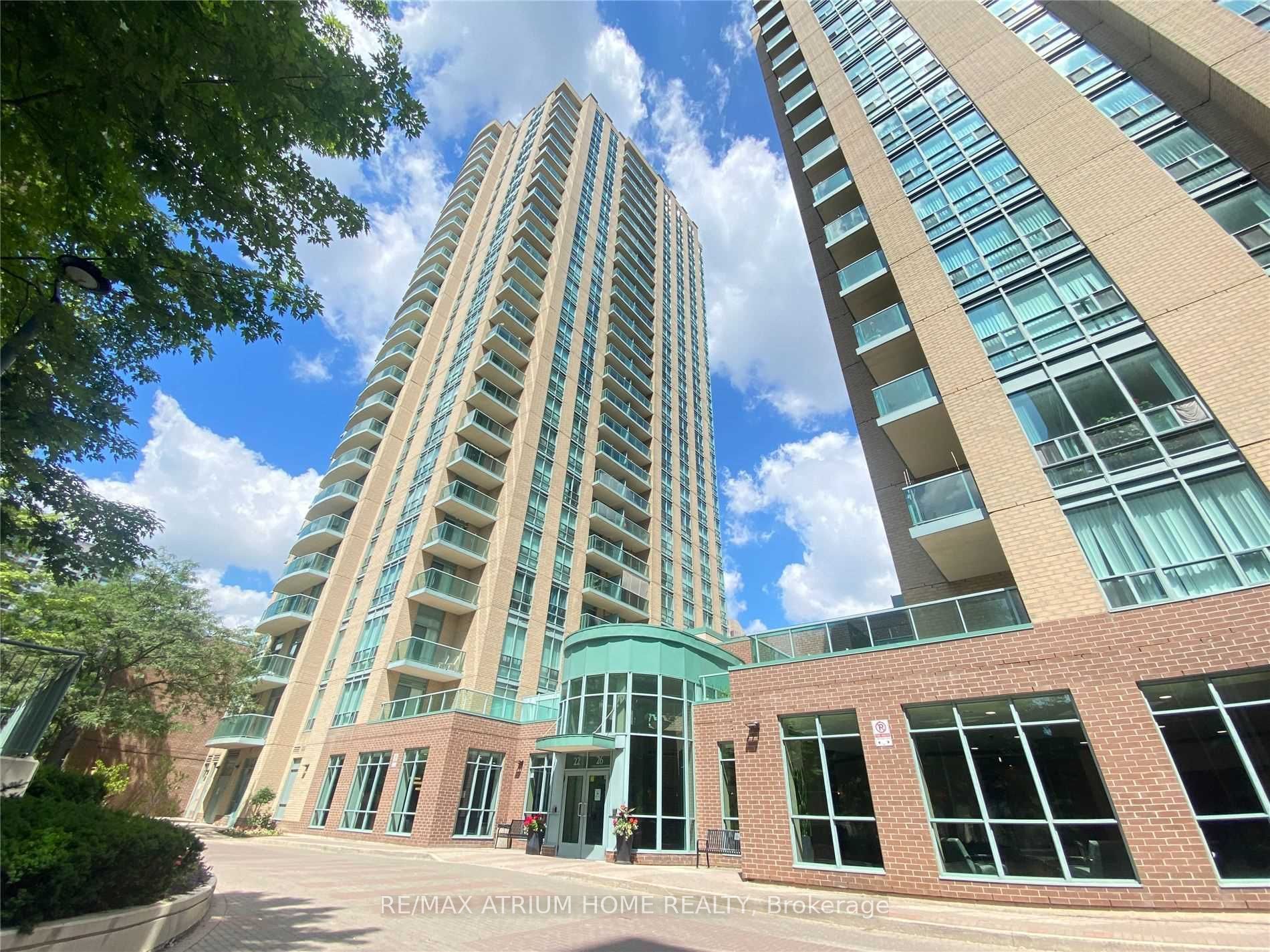 26 Olive Avenue 606, Toronto, ON M2N 7G7