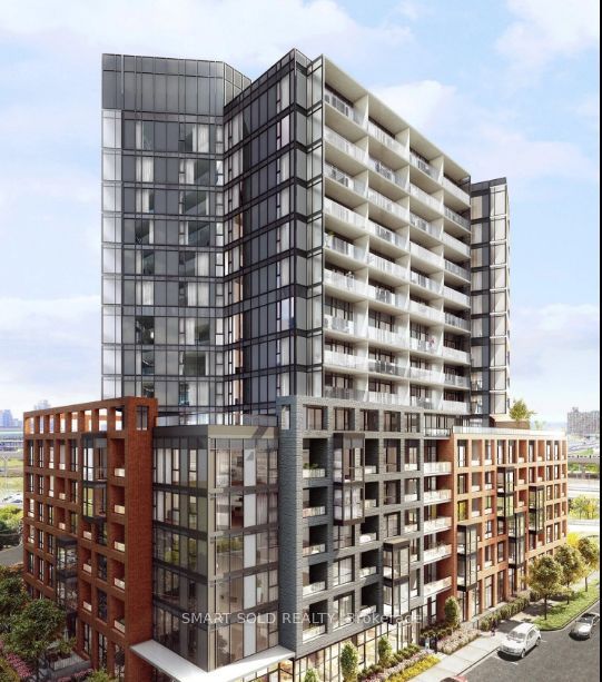 8 Tippett Road 312, Toronto, ON M3H 0E7