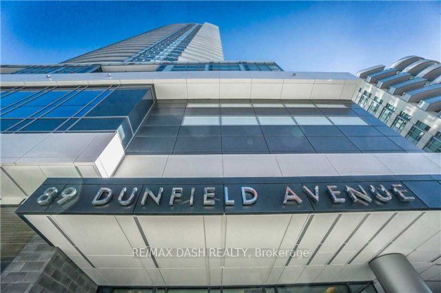 89 Dunfield Avenue 3110, Toronto, ON M4S 0A4 photo 2