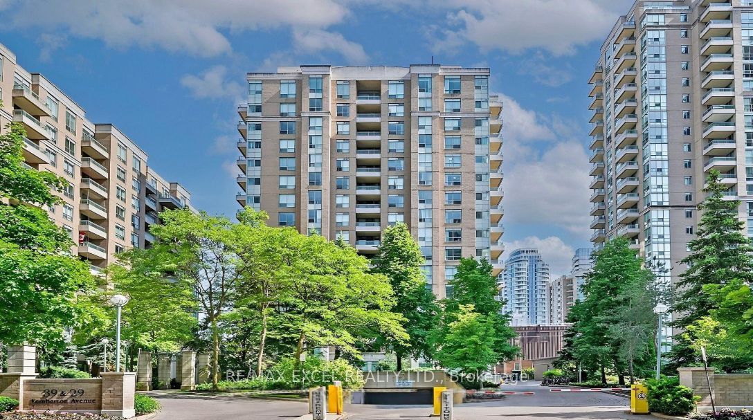39 Pemberton Avenue 902, Toronto, ON M2M 4L6 photo 3