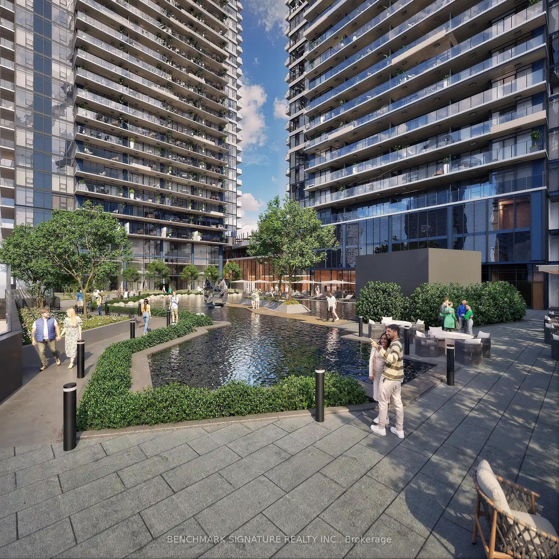 1 Concord Cityplace Way 3809, Toronto, ON M5V 0X3