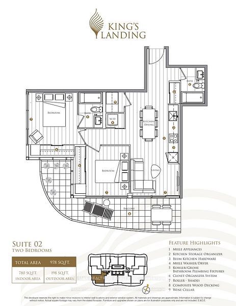 18 Esther Shiner Boulevard 617, Toronto, ON M2K 0J7