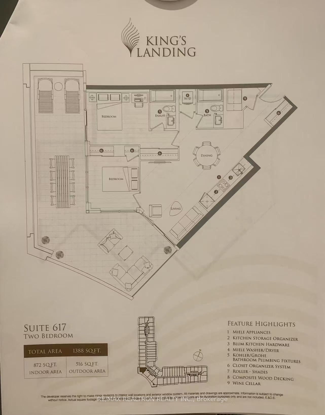 18 Esther Shiner Boulevard 617, Toronto, ON M2K 0J7 photo 2