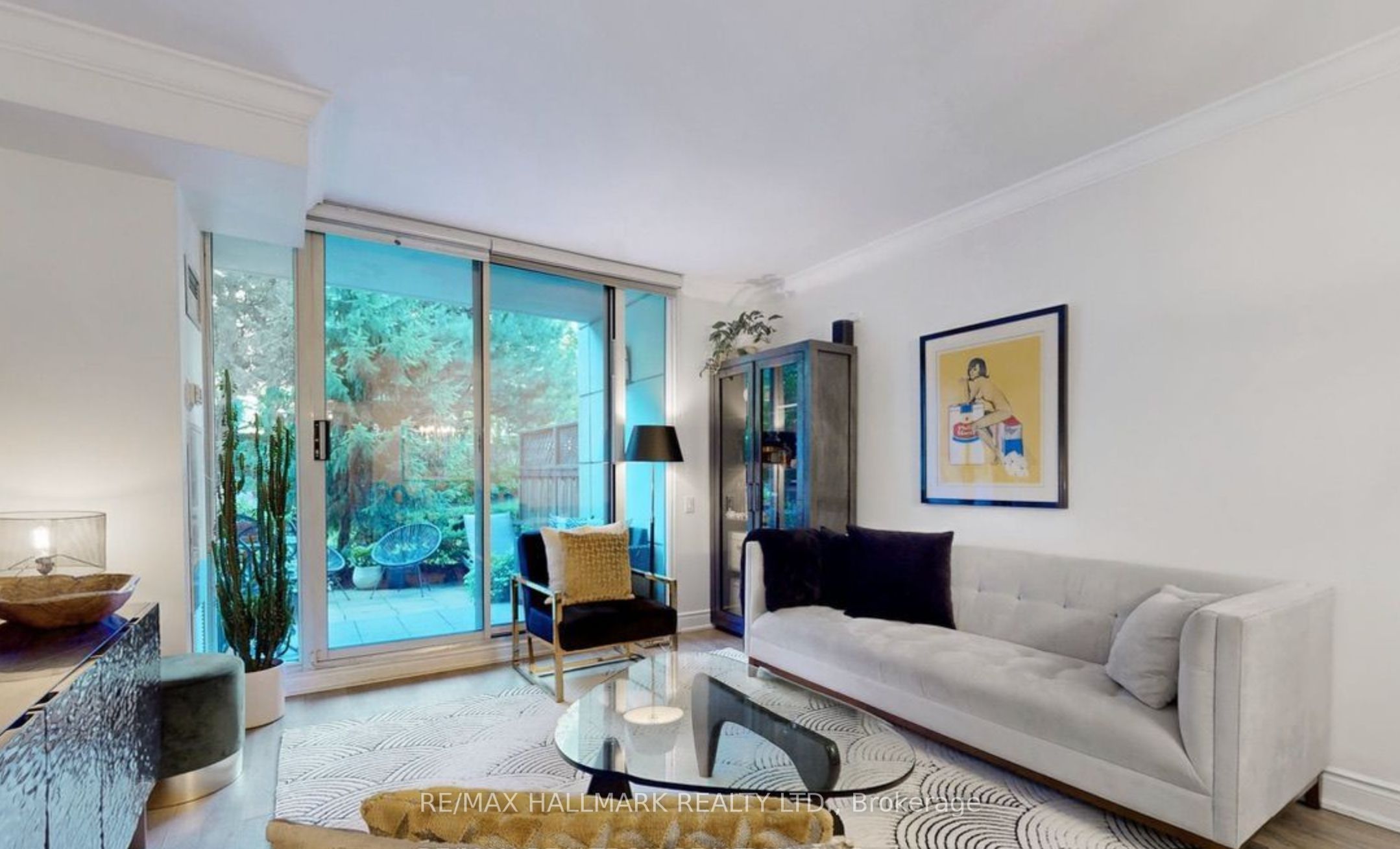 18 William Carson Crescent 115, Toronto, ON M2P 2G6 photo 3