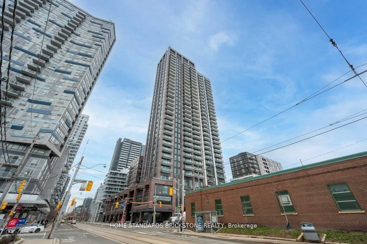 130 River Street 1602, Toronto, ON M5A 0R8
