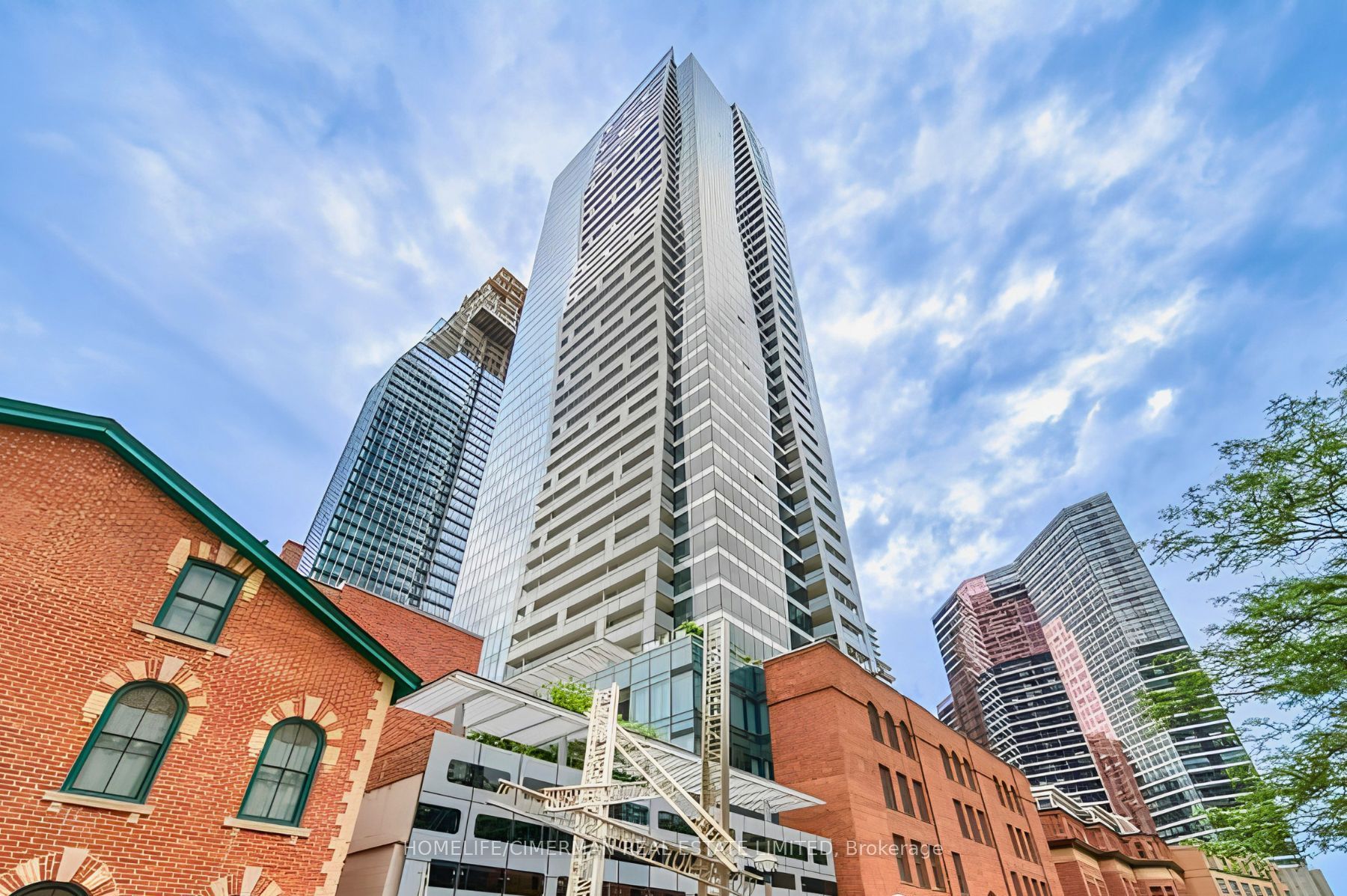 5 St Joseph Street 3404, Toronto, ON M4Y 1J6