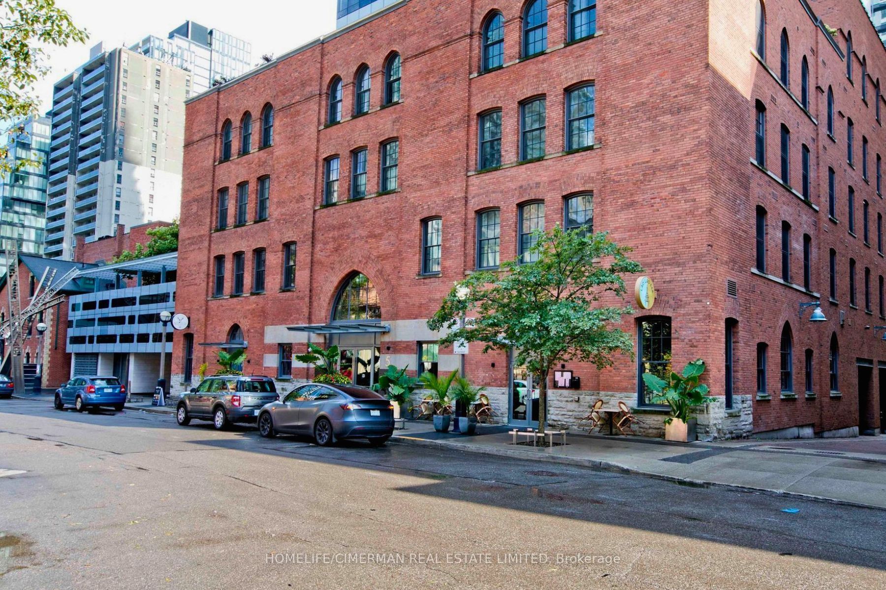 5 St Joseph Street 3404, Toronto, ON M4Y 1J6 photo 5