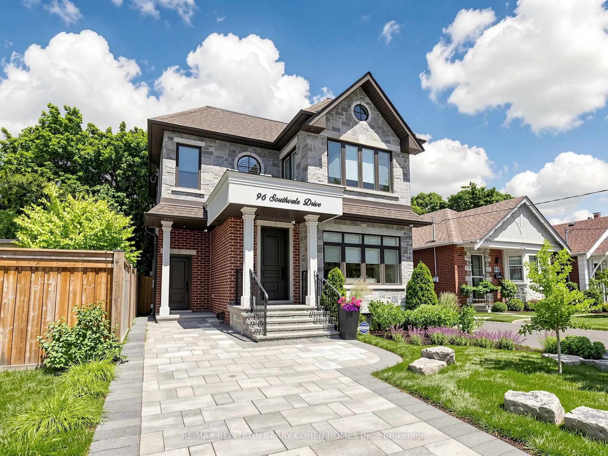 96 Southvale Drive, Toronto, ON M4G 1G5