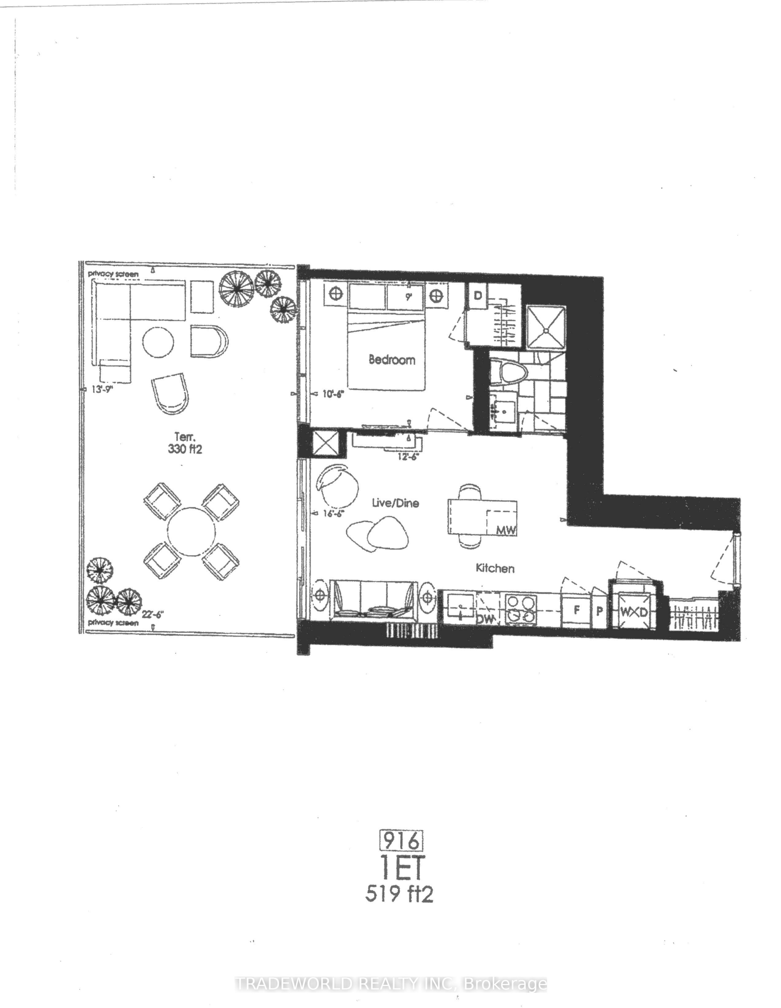 7 Grenville Street 916, Toronto, ON M4Y 0E9 photo 2