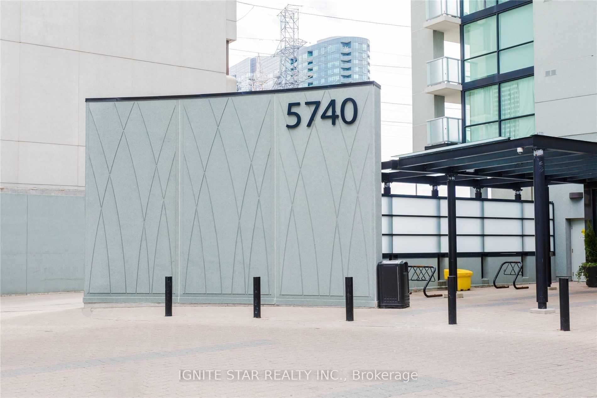 5740 Yonge Street 1201, Toronto, ON M2M 0B1