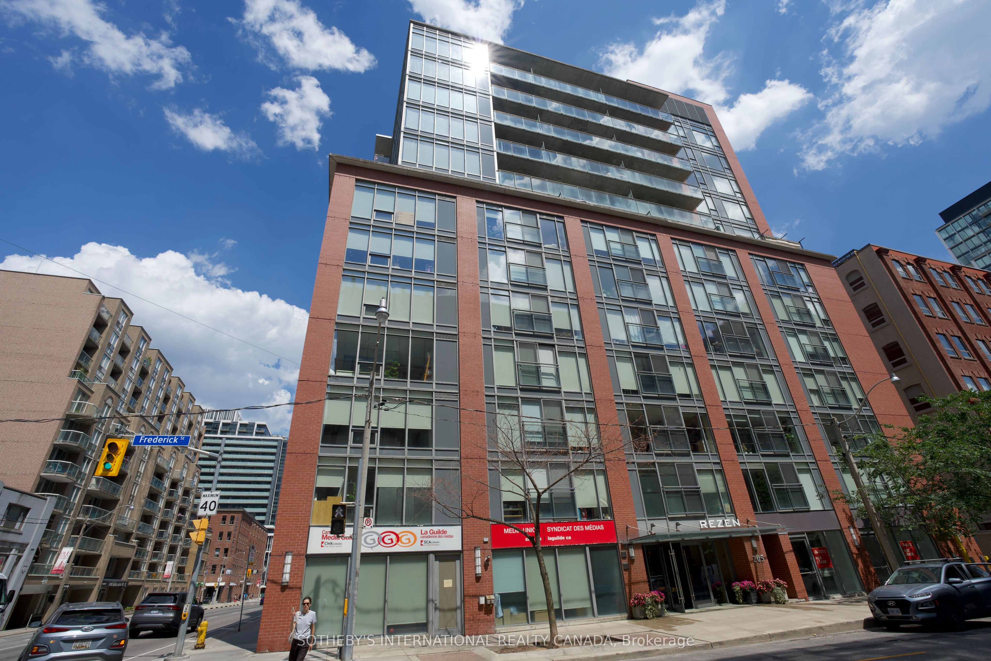 205 Frederick Street 408, Toronto, ON M5A 4V3 photo 3