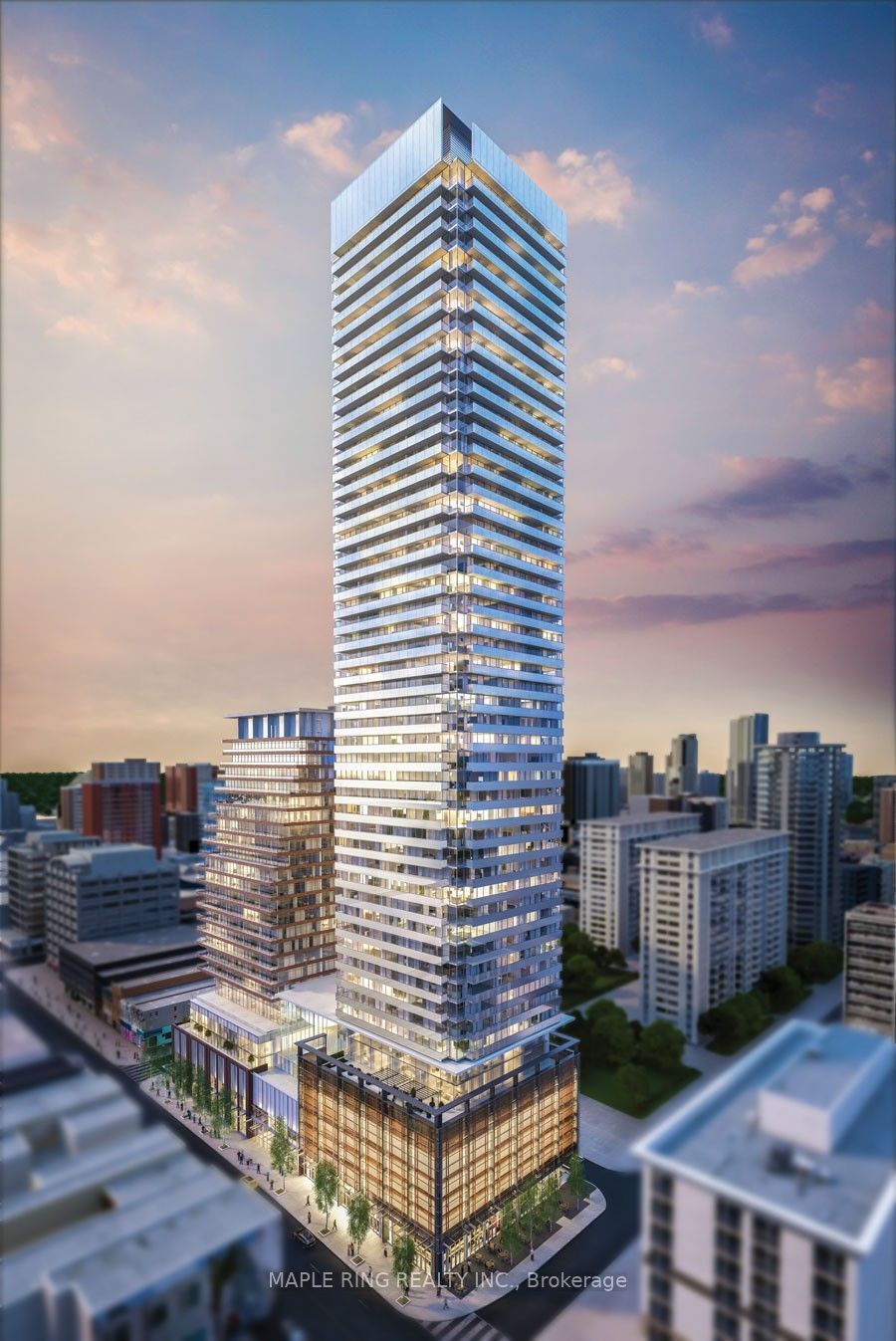501 Yonge Street 2213, Toronto, ON M4Y 0G8