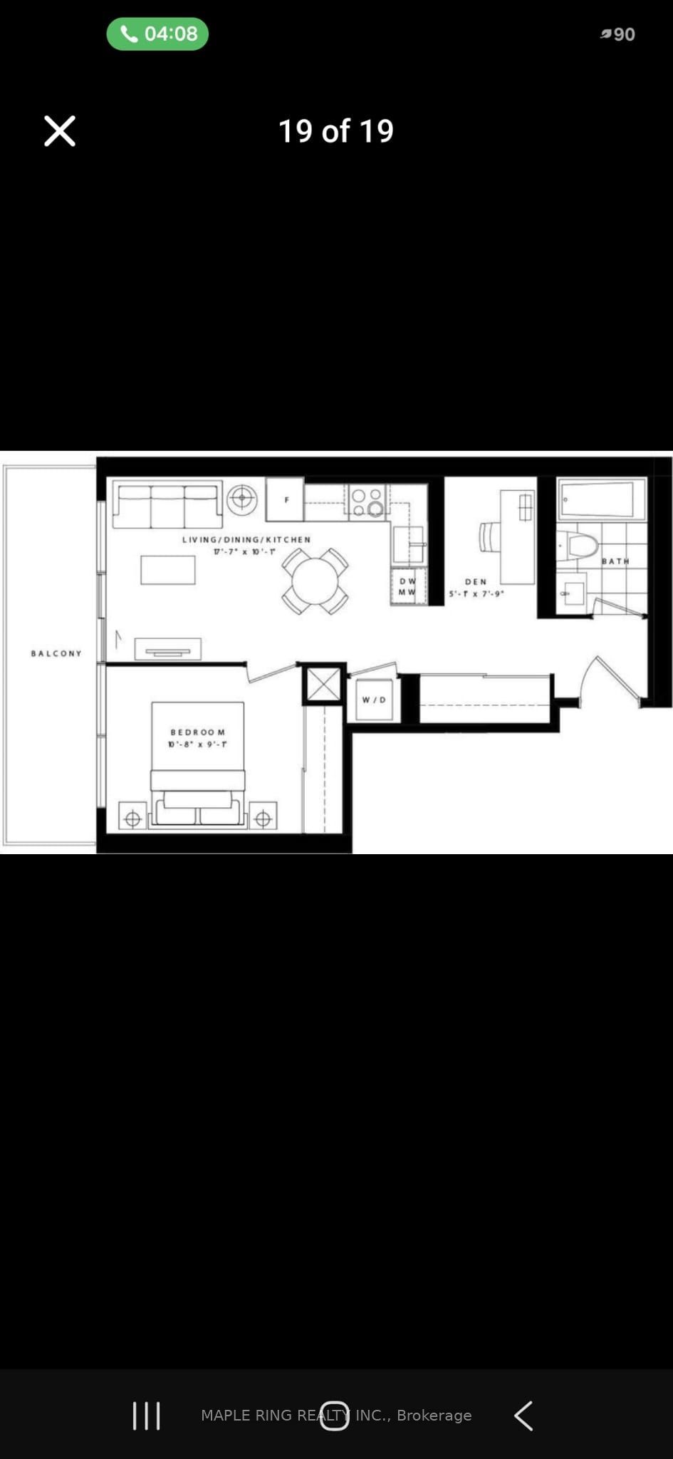 501 Yonge Street 2213, Toronto, ON M4Y 0G8 photo 2