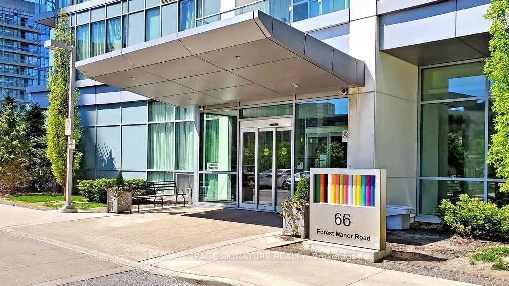 66 Forest Manor Road 2112, Toronto, ON M2J 0B7 photo 3