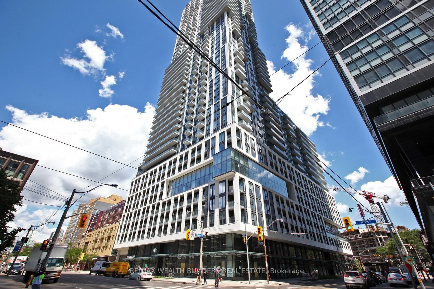251 Jarvis Street E 2107, Toronto, ON M5B 0C3