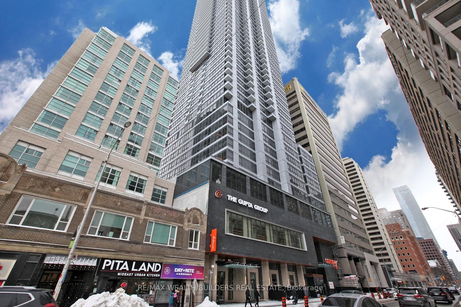 395 Bloor Street E 3504, Toronto, ON M4W 0B4