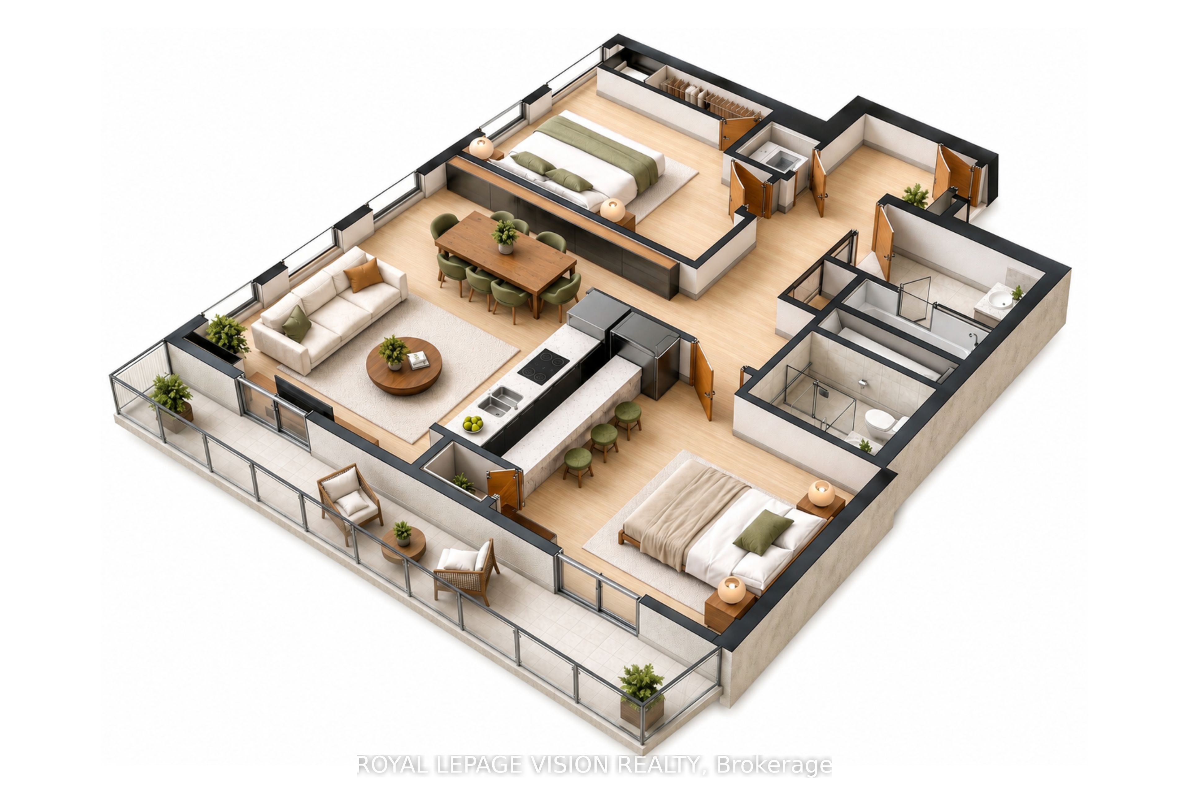 470 Front Street W 1512, Toronto, ON M5V 0V6