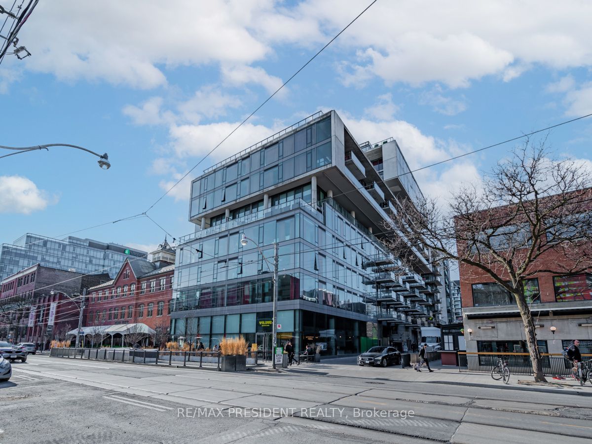 560 King Street W 1005, Toronto, ON M5V 0L5