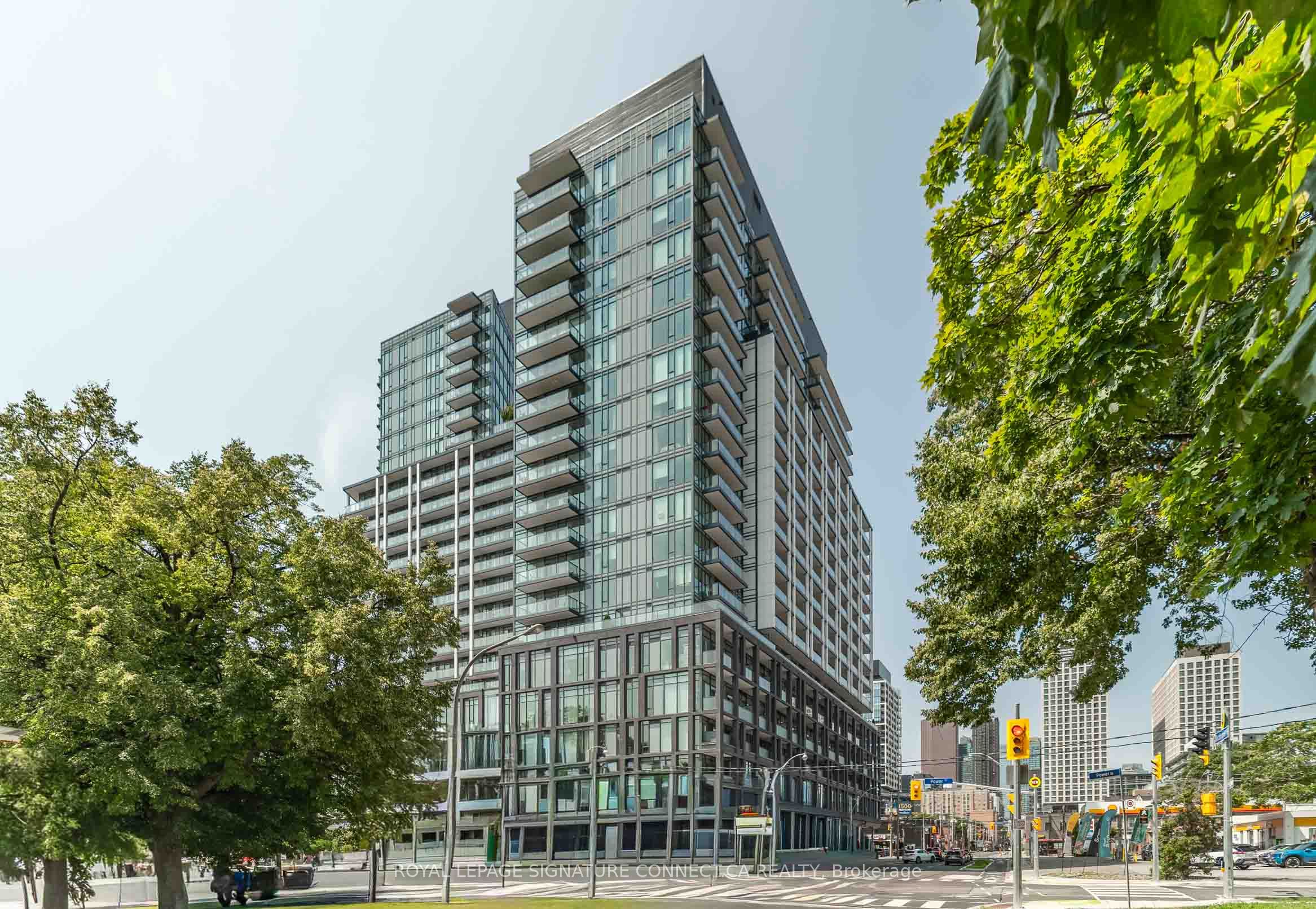 50 Power Street 420, Toronto, ON M5A 0V3