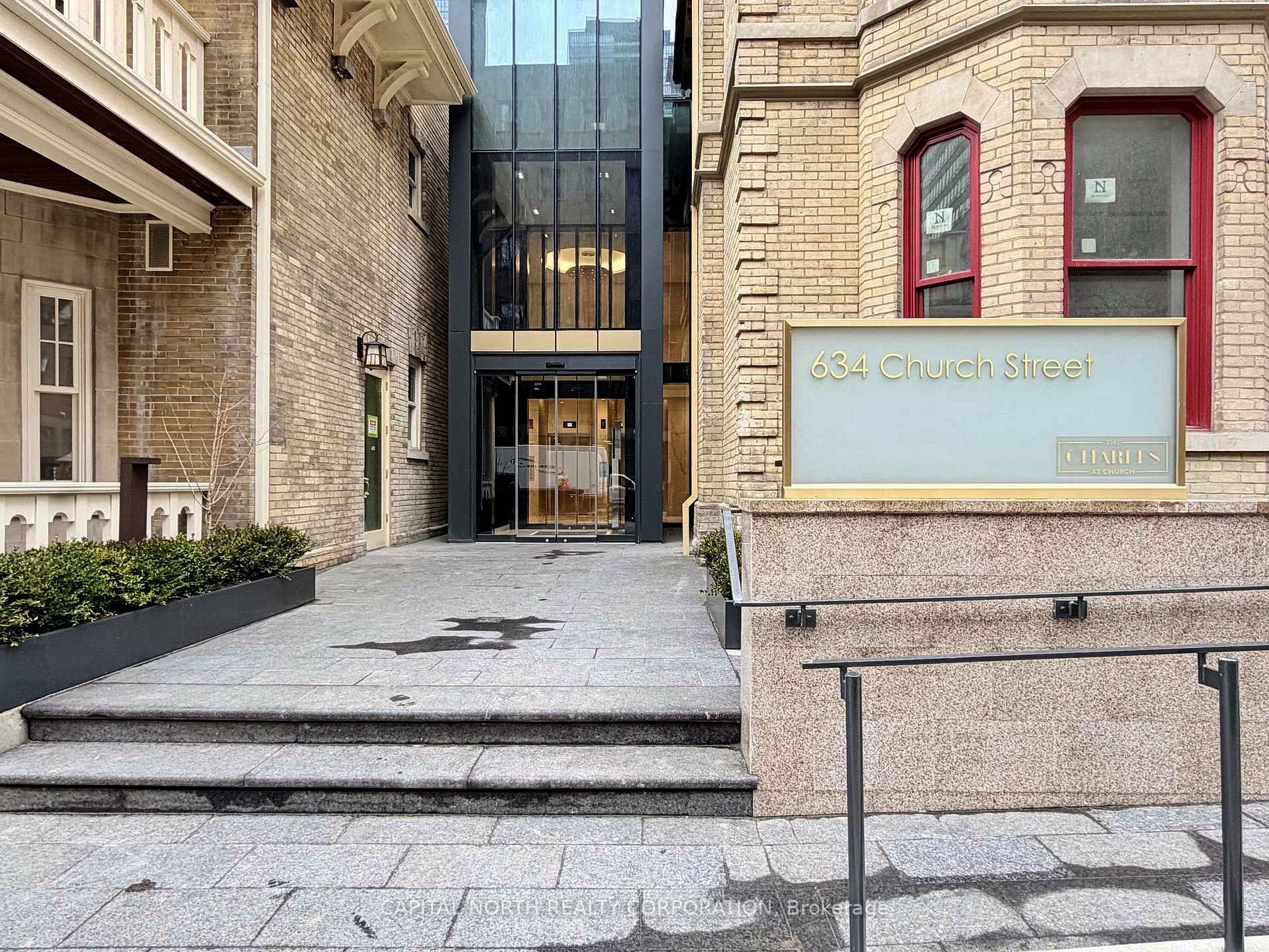 634 Church Street 1010, Toronto, ON M4Y 0G9