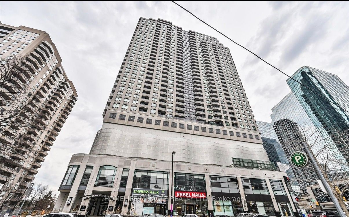 33 Empress Avenue 603, Toronto, ON M2N 6Y7 photo 2