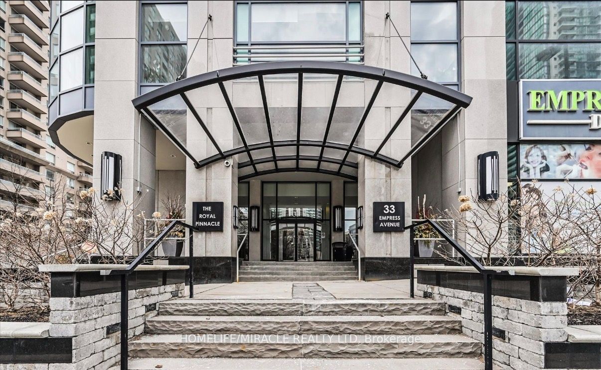 33 Empress Avenue 603, Toronto, ON M2N 6Y7 photo 3