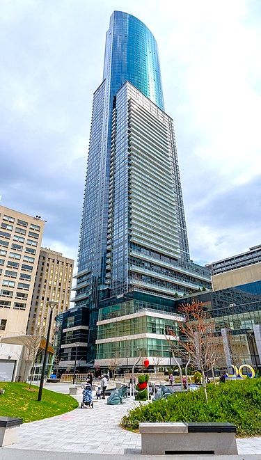 386 Yonge Street 3709, Toronto, ON M5B 0A5