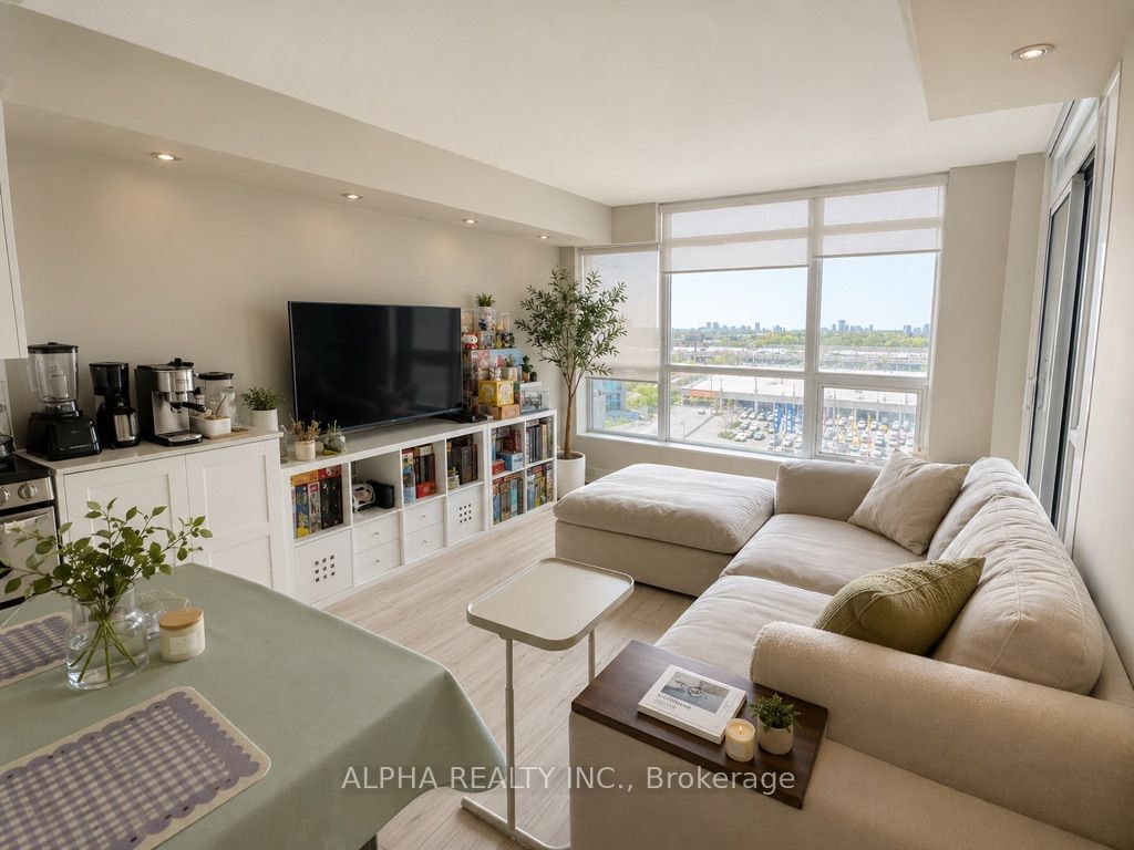 33 Singer Court 810, Toronto, ON M2K 0B4 photo 2