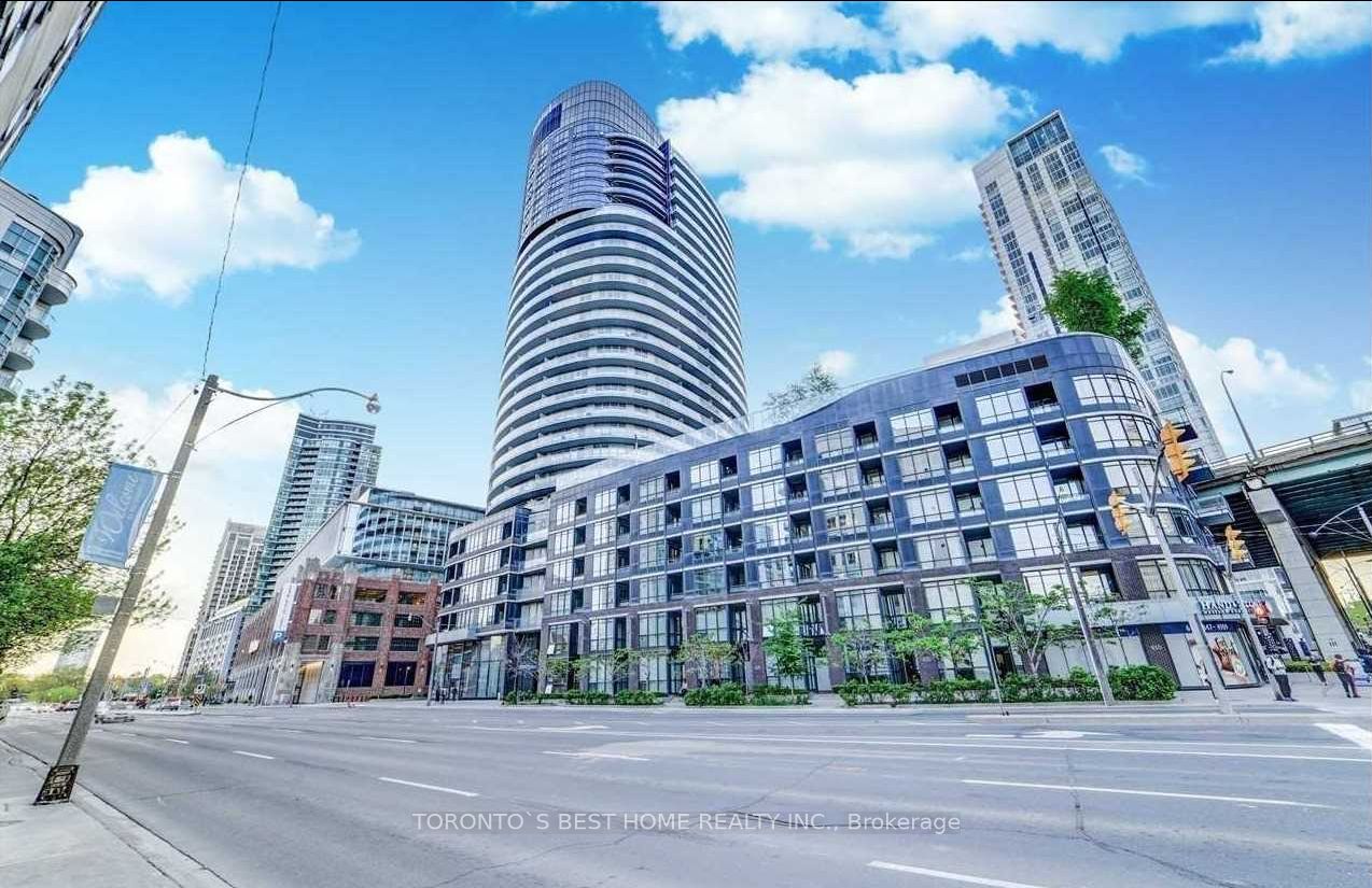 418 Lake Shore Boulevard W 2bd Bed, Toronto, ON M5V 2V9 photo 2