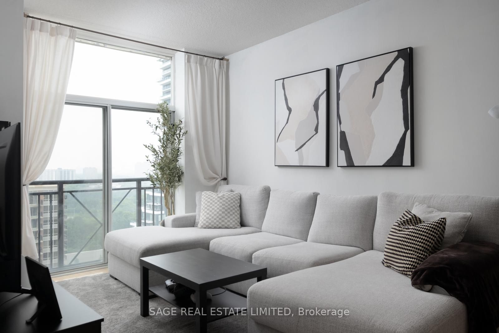 1101 Leslie Street 1507, Toronto, ON M3C 4G3 photo 3
