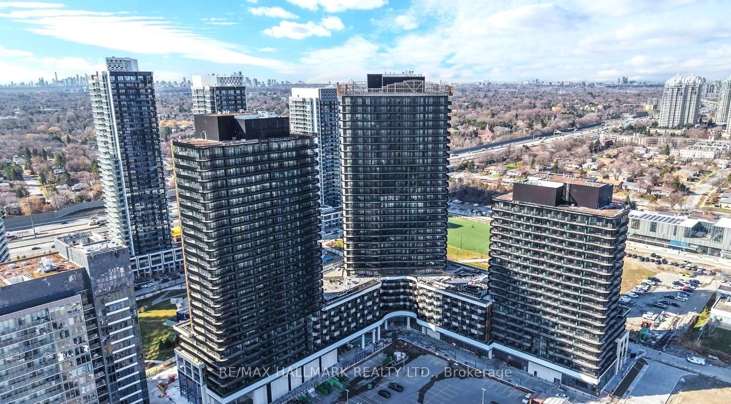 68 Esther Shiner Boulevard 1515, Toronto, ON M2K 0J6