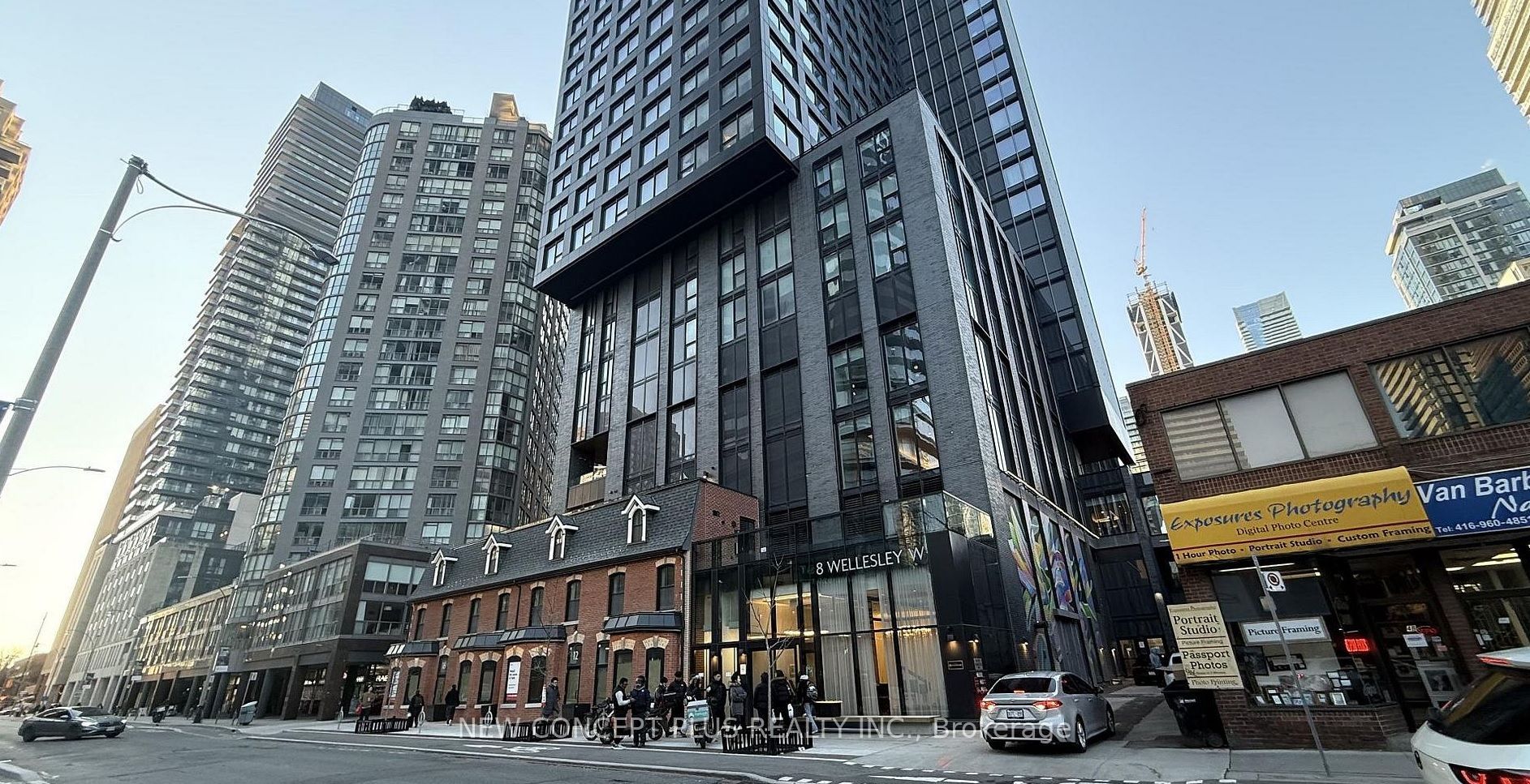 8 Wellesley Street W 3311, Toronto, ON M4Y 0J5