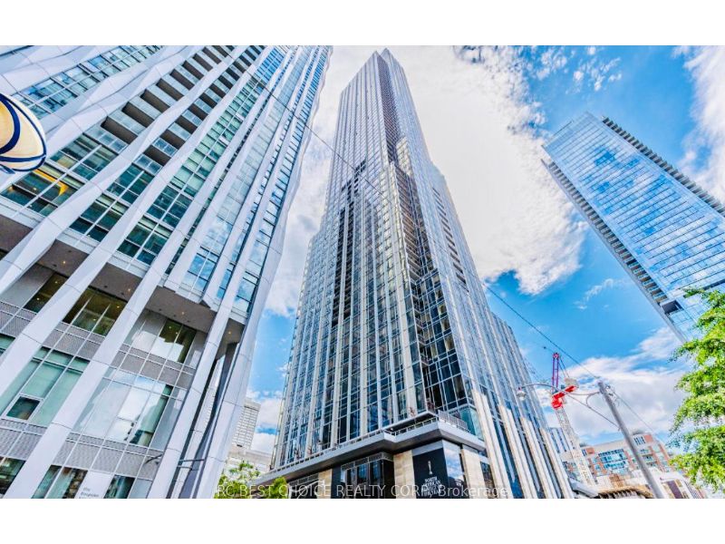 11 Yorkville Avenue 5301, Toronto, ON M4W 0B7