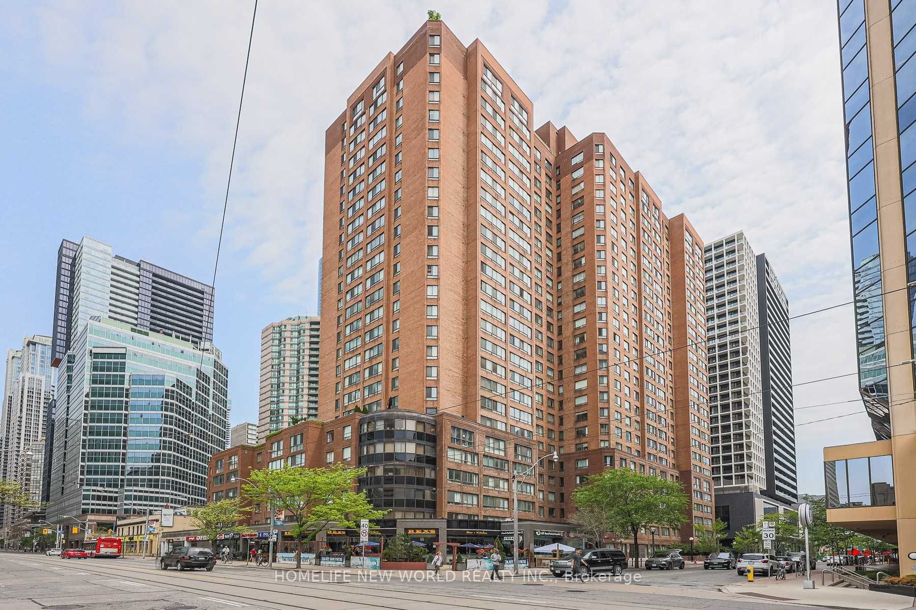 633 Bay Street 1003, Toronto, ON M5G 2G4