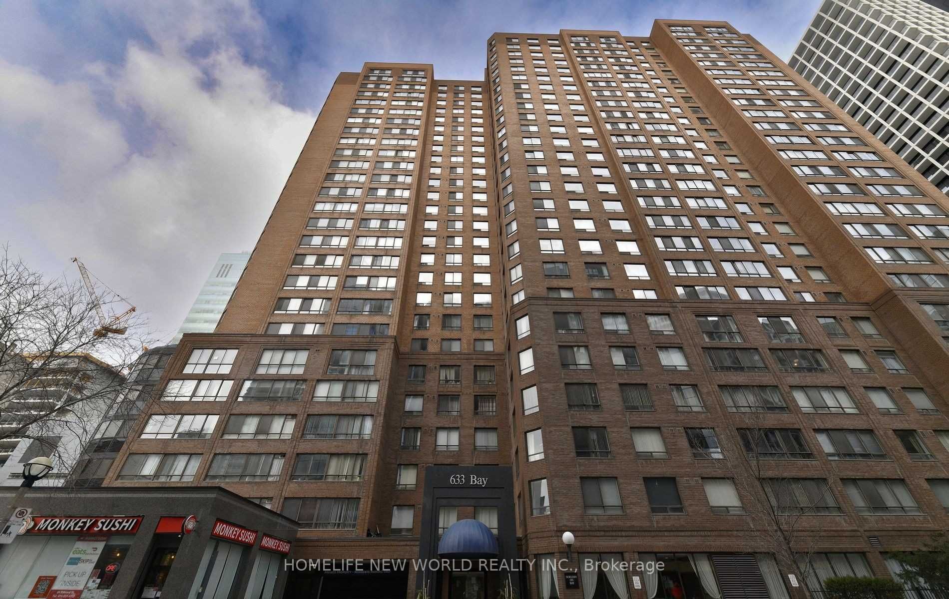 633 Bay Street 1003, Toronto, ON M5G 2G4 photo 3