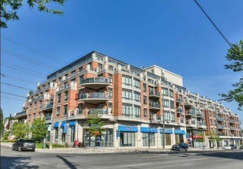 1717 Avenue Road 322, Toronto, ON M5M 0A2