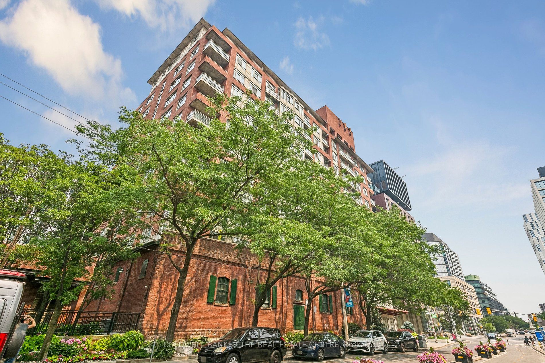 80 Mill Street 1103, Toronto, ON M5A 4T3