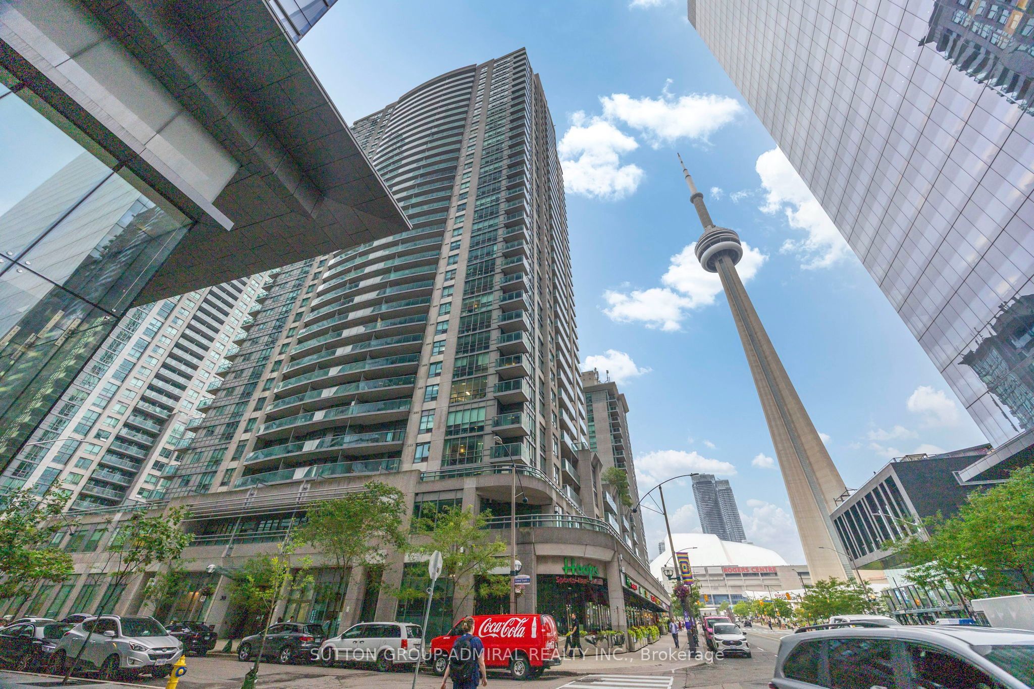 30 Grand Trunk Crescent 309, Toronto, ON M5J 3A4 photo 2