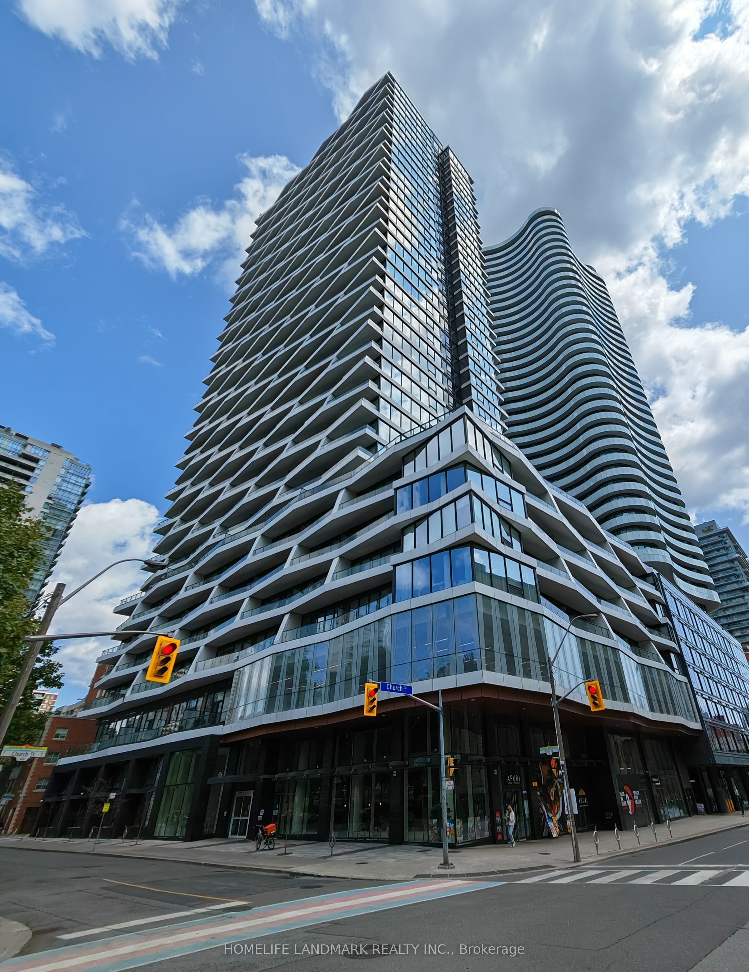 85 Wood Street 2505, Toronto, ON M4Y 0E8