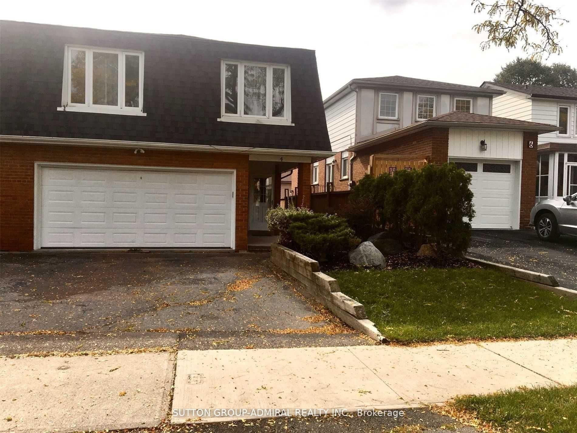 4 Nootka Crescent Main Fl, Toronto, ON M2H 2X6