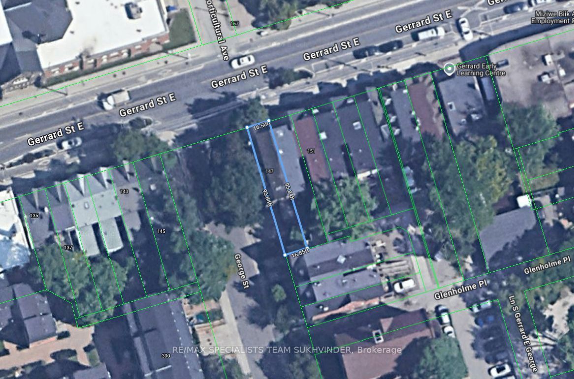 147 Gerrard Street E, Toronto, ON M5A 2E4 photo 3
