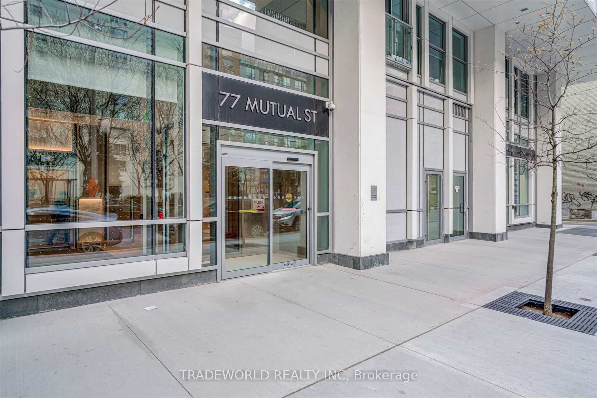 77 Mutual Street 2706, Toronto, ON M5B 0B9 photo 3