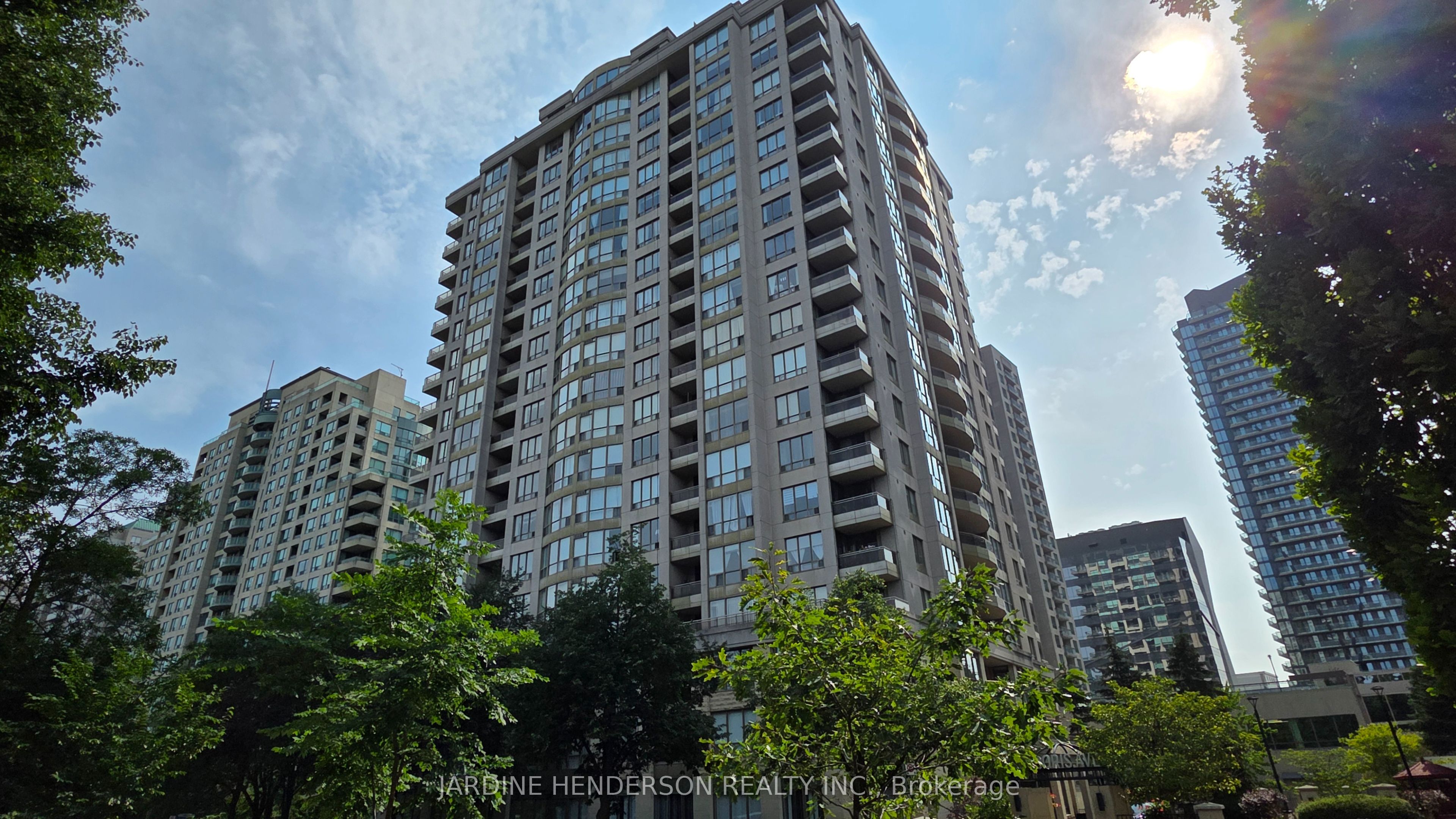 256 Doris Avenue 502, Toronto, ON M2N 6X8