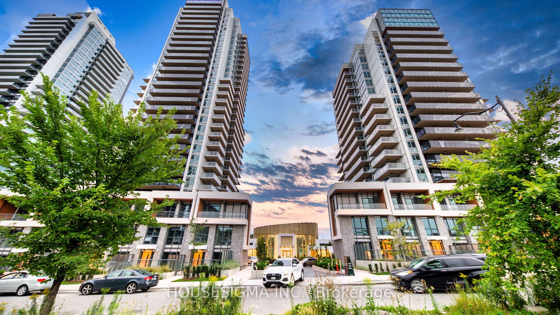 27 McMahon Drive 3306, Toronto, ON M2K 0J2