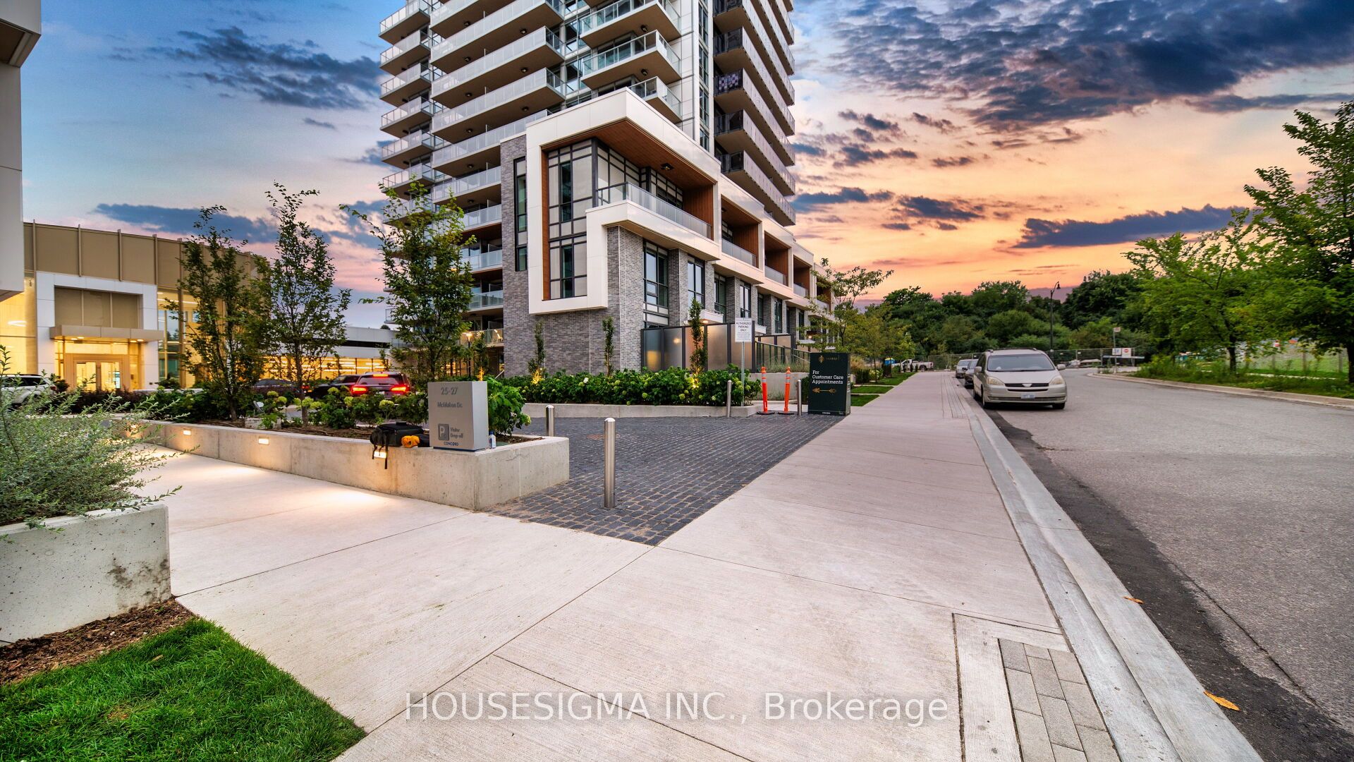 27 McMahon Drive 3306, Toronto, ON M2K 0J2 photo 2