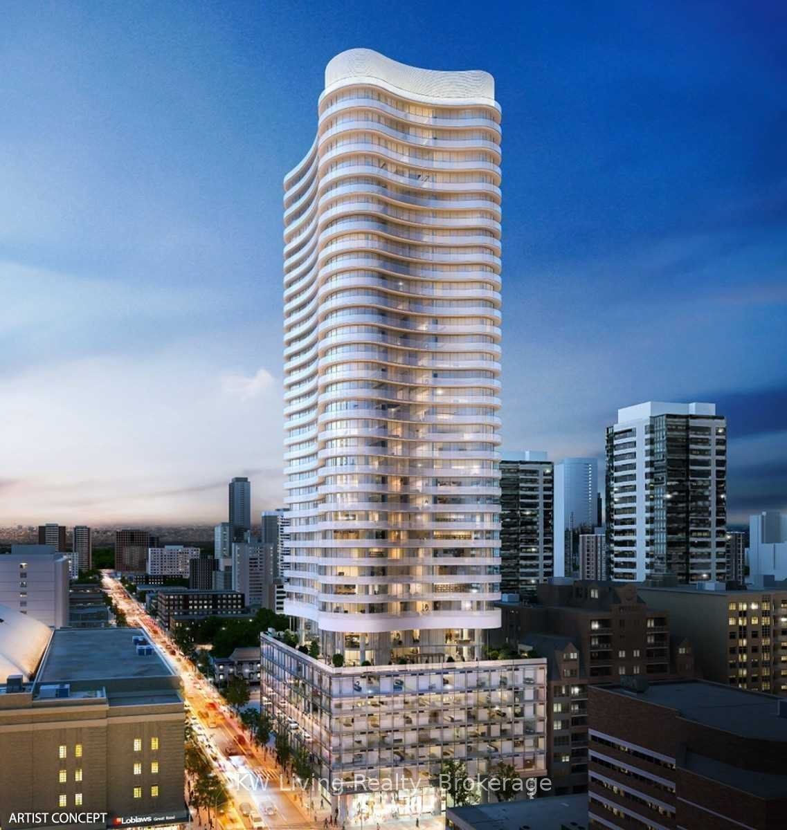 403 Church Street 3503, Toronto, ON M4Y 2C2