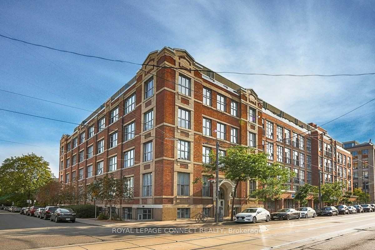 955 Queen Street W Ph15, Toronto, ON M6J 1G9